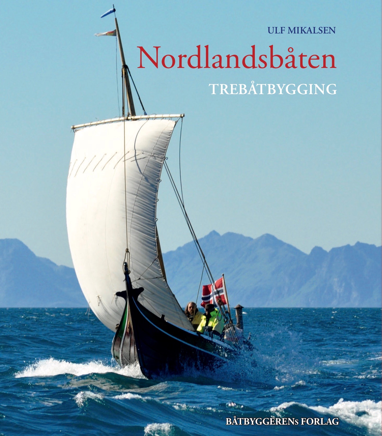 Bok om Nordlandsbåten